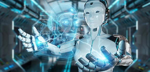 Photo Artificial Intelligence Sdecoret Dreamstime.com